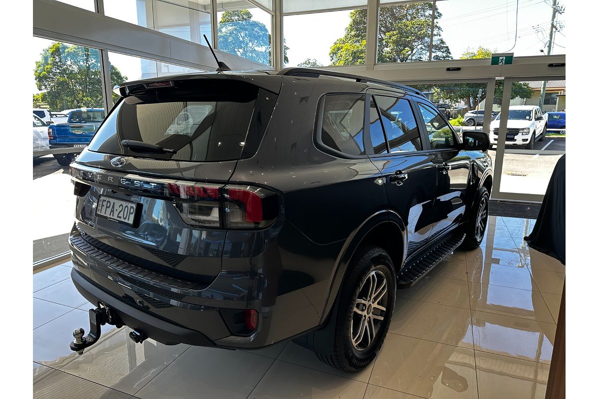 2025 Ford Everest Trend 2.0L
