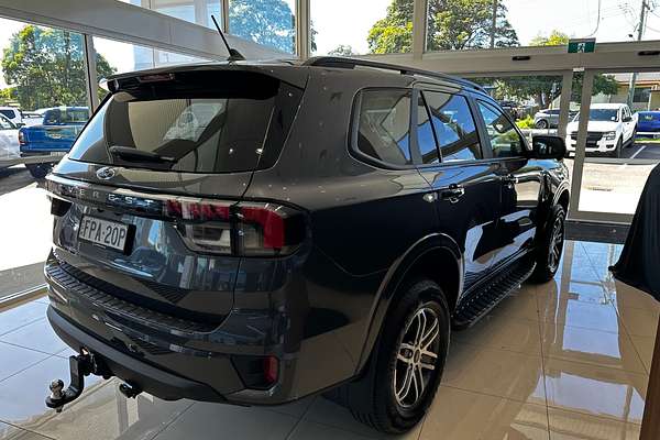 2025 Ford Everest Trend 2.0L