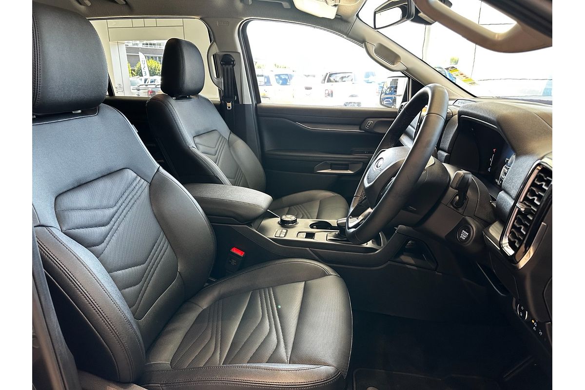 2025 Ford Everest Trend 2.0L