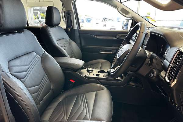 2025 Ford Everest Trend 2.0L
