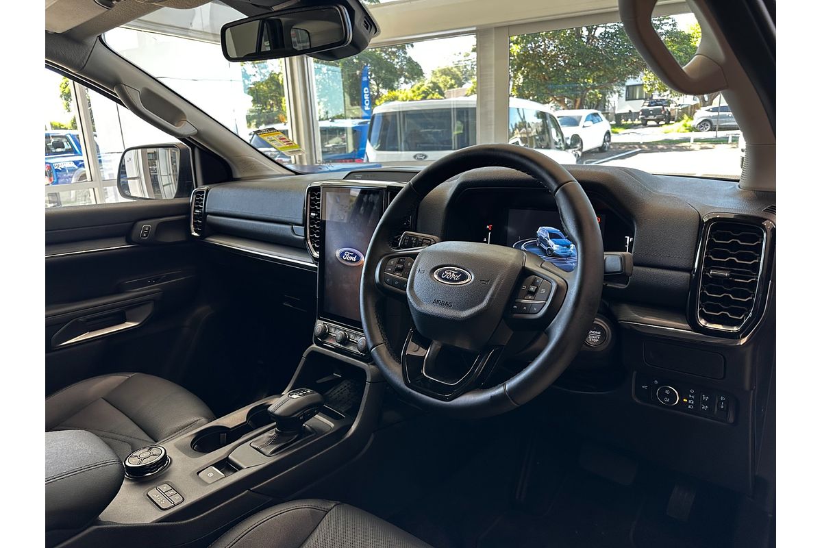 2025 Ford Everest Trend 2.0L