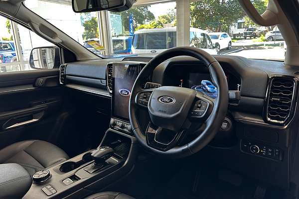 2025 Ford Everest Trend 2.0L