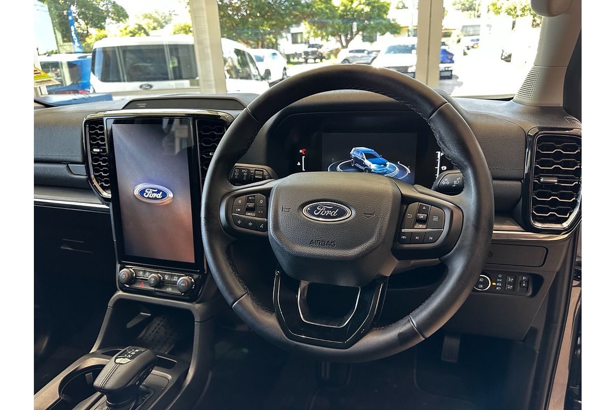 2025 Ford Everest Trend 2.0L