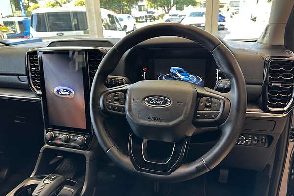 2025 Ford Everest Trend 2.0L