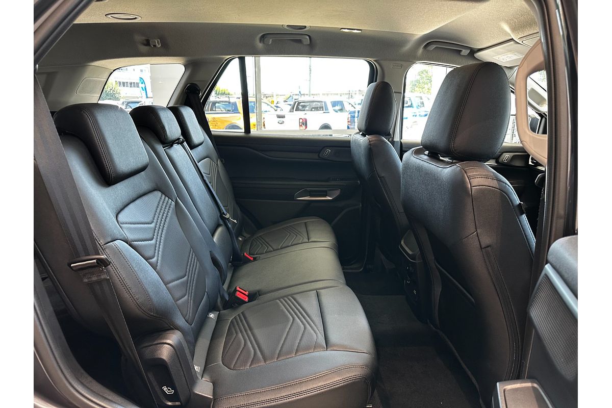 2025 Ford Everest Trend 2.0L