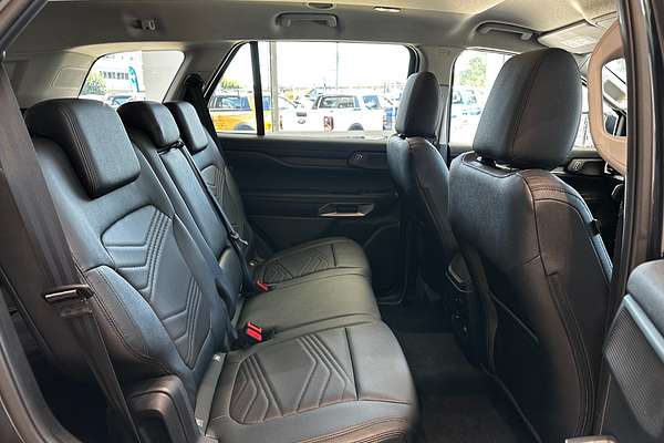 2025 Ford Everest Trend 2.0L