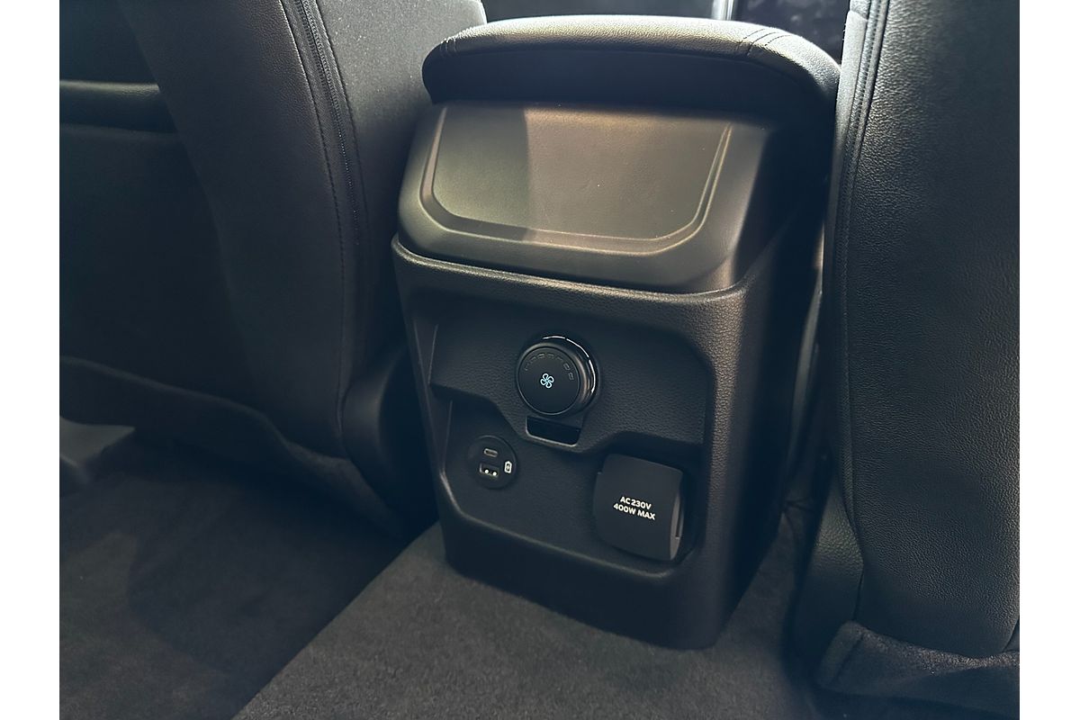 2025 Ford Everest Trend 2.0L