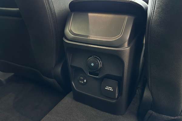 2025 Ford Everest Trend 2.0L