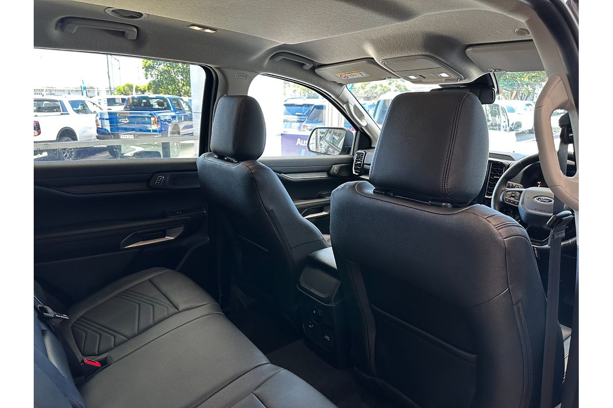 2025 Ford Everest Trend 2.0L