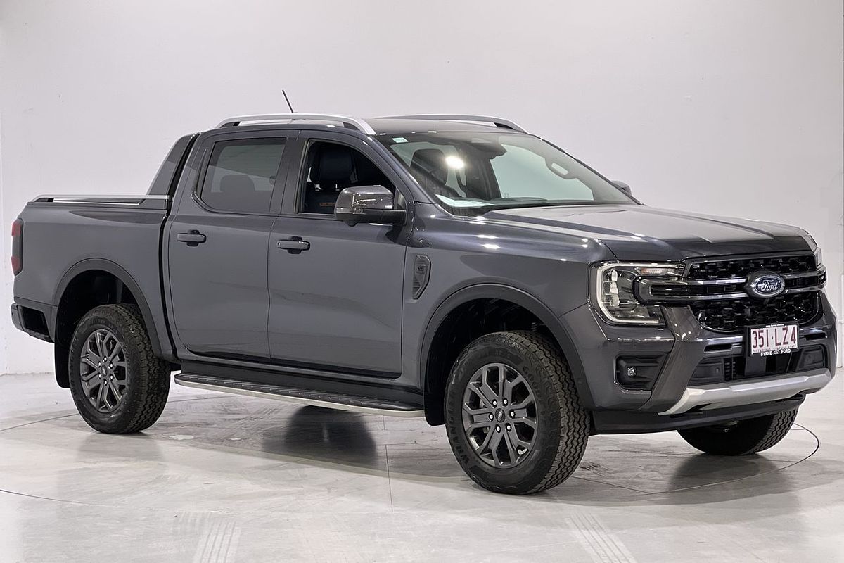 2023 Ford Ranger Wildtrak 4X4