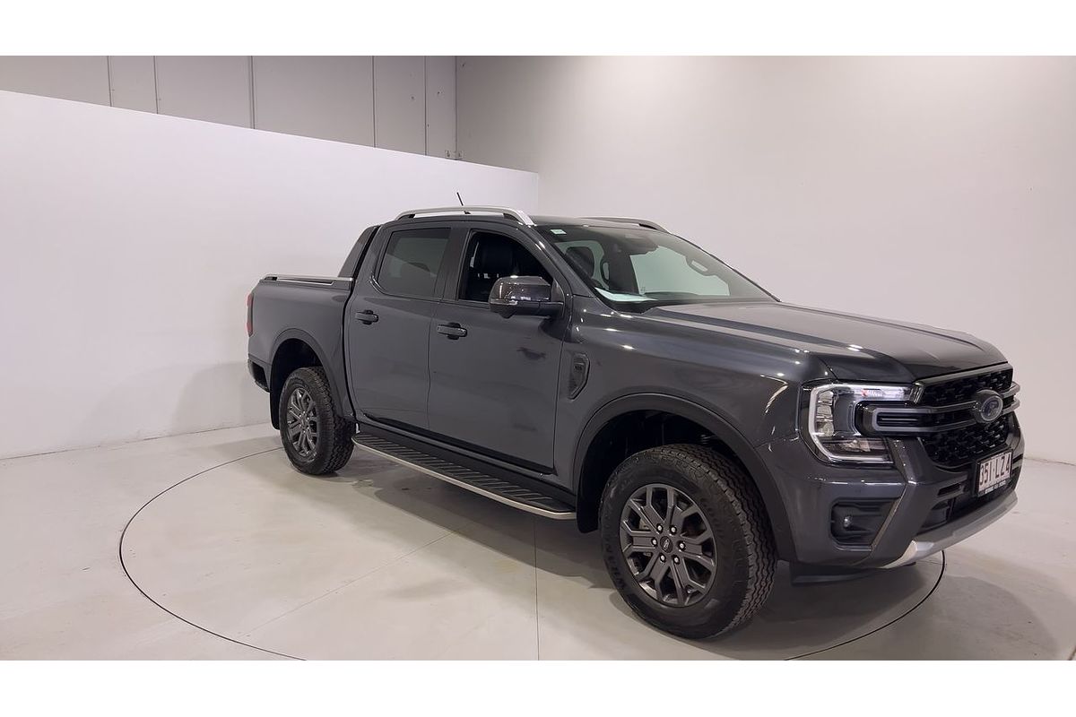 2023 Ford Ranger Wildtrak 4X4