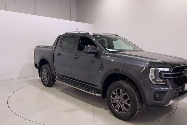 2023 Ford Ranger Wildtrak 4X4