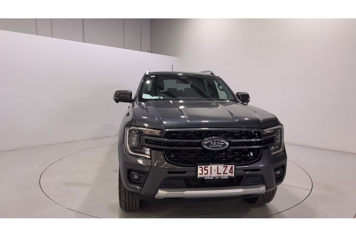 2023 Ford Ranger Wildtrak 4X4