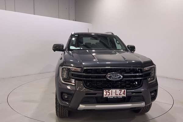 2023 Ford Ranger Wildtrak 4X4