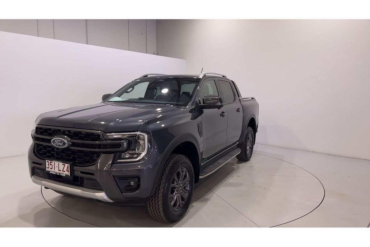 2023 Ford Ranger Wildtrak 4X4