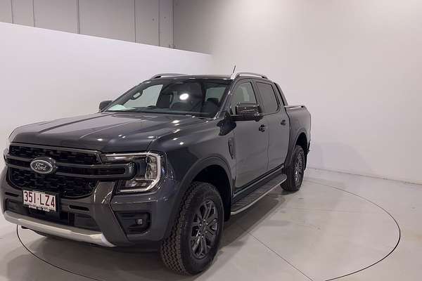 2023 Ford Ranger Wildtrak 4X4