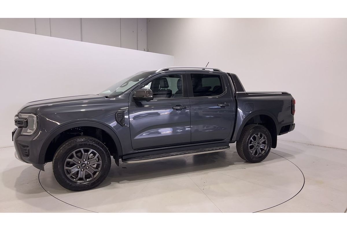 2023 Ford Ranger Wildtrak 4X4