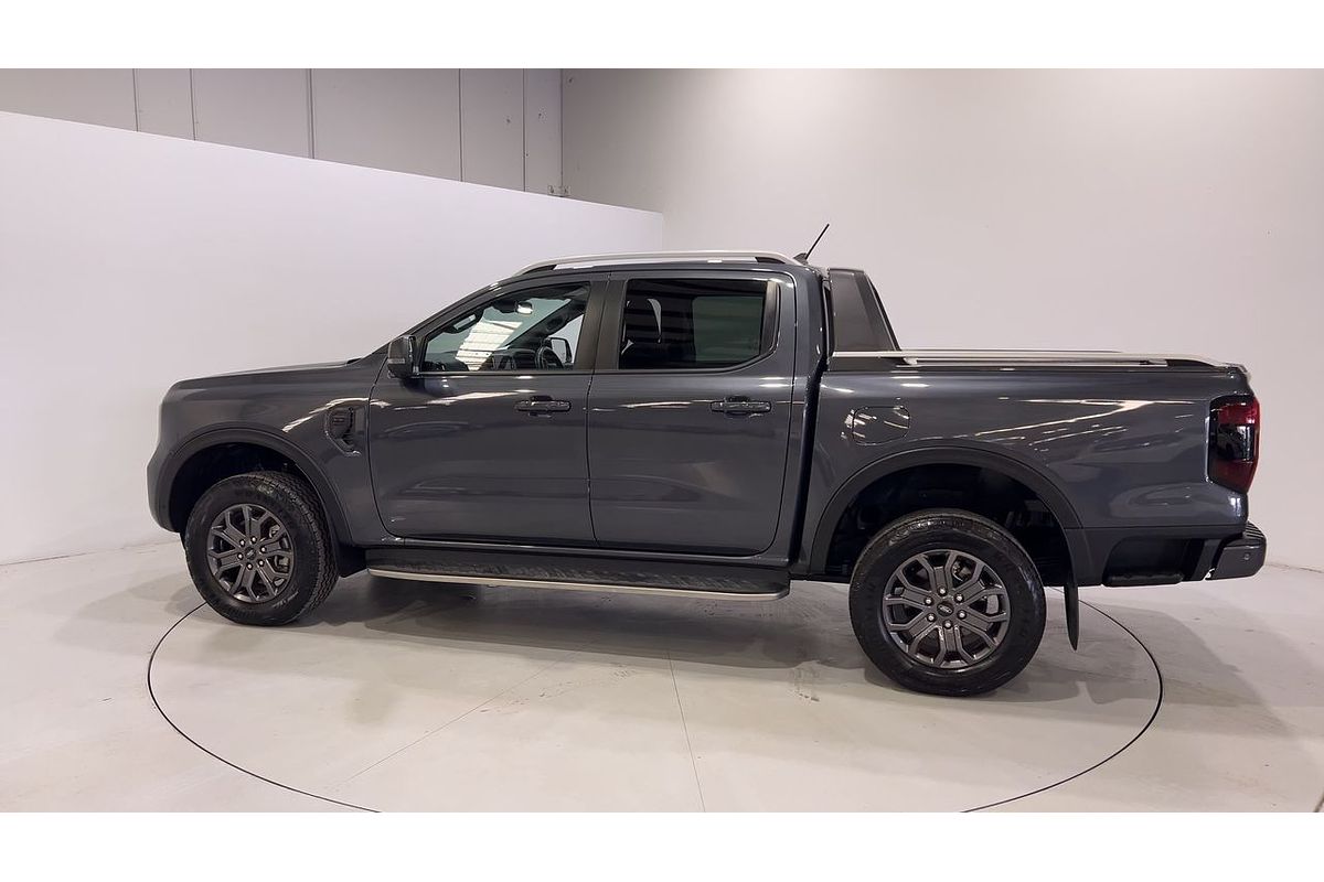 2023 Ford Ranger Wildtrak 4X4