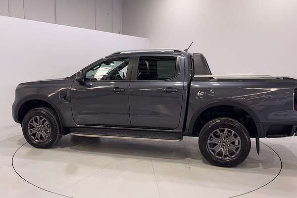 2023 Ford Ranger Wildtrak 4X4