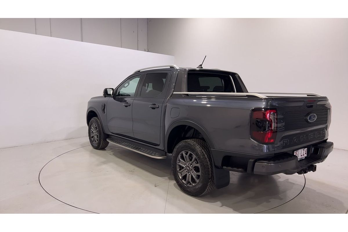 2023 Ford Ranger Wildtrak 4X4