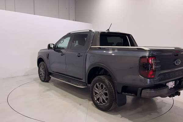 2023 Ford Ranger Wildtrak 4X4
