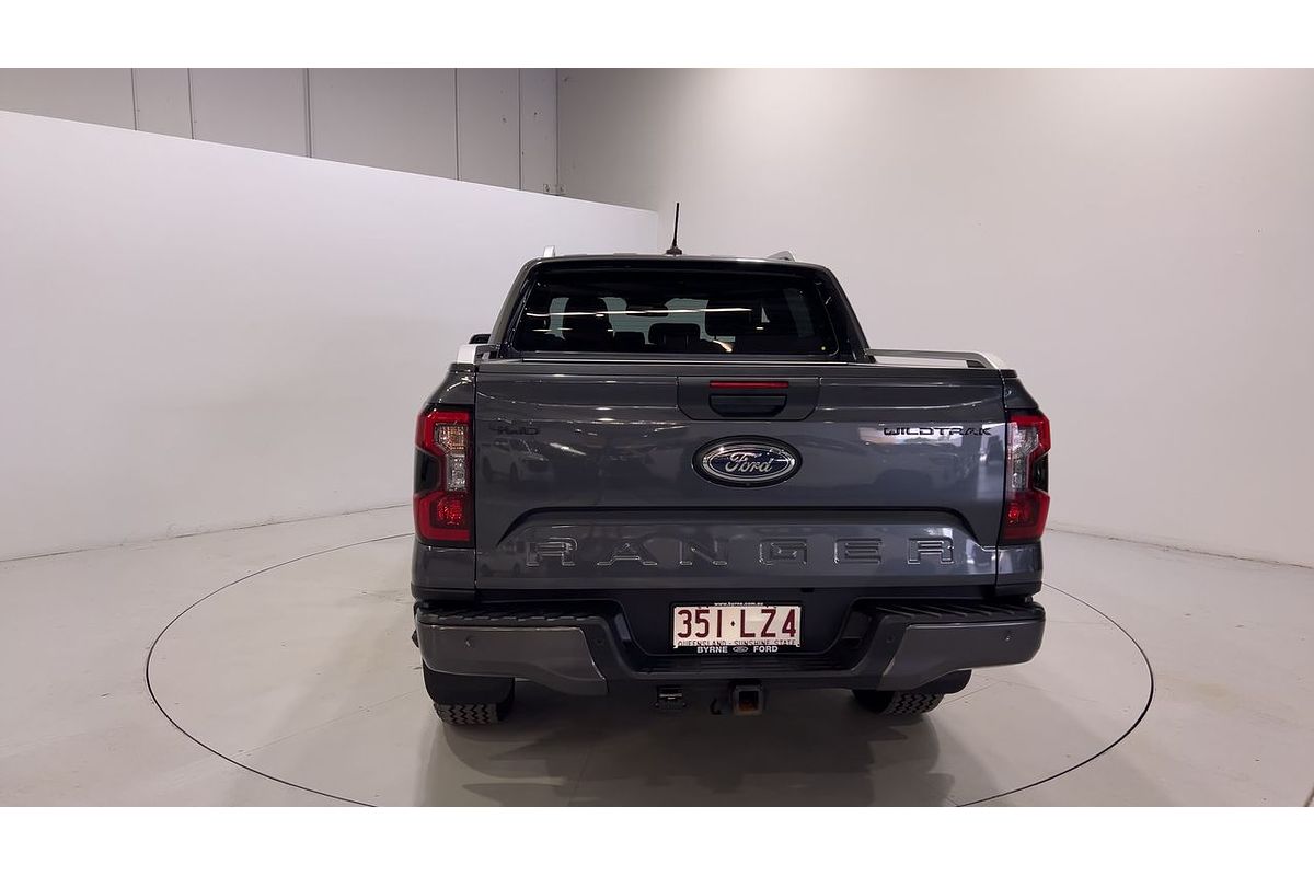 2023 Ford Ranger Wildtrak 4X4