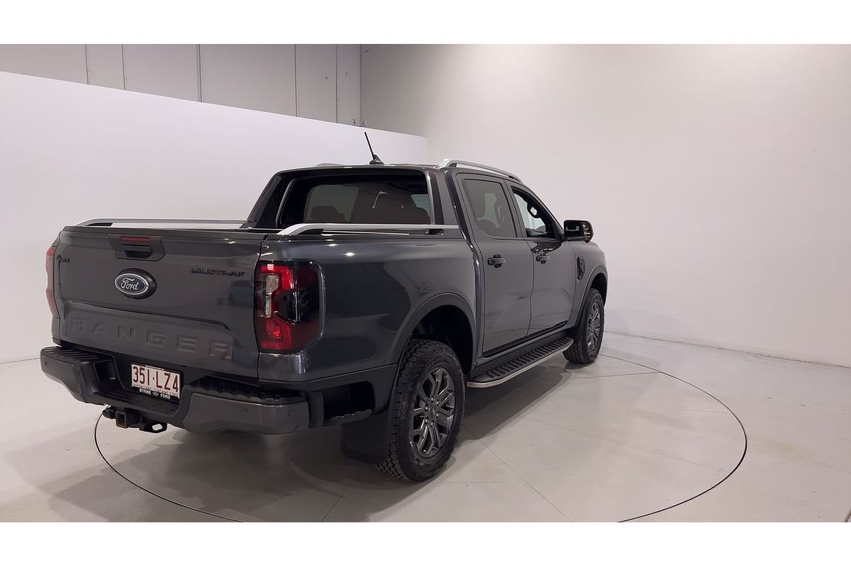 2023 Ford Ranger Wildtrak 4X4