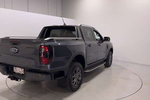 2023 Ford Ranger Wildtrak 4X4