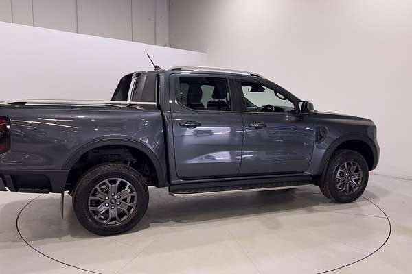 2023 Ford Ranger Wildtrak 4X4
