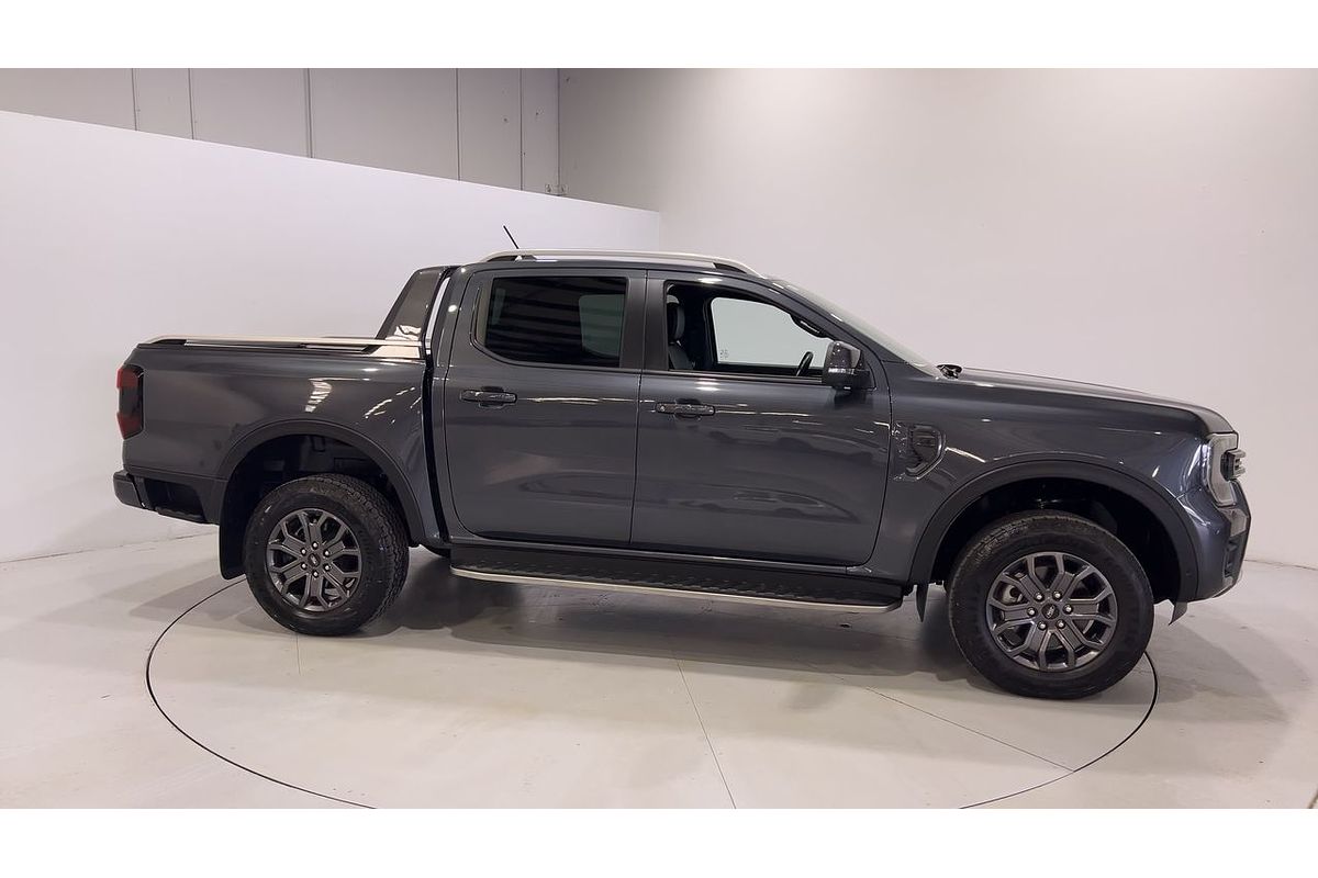 2023 Ford Ranger Wildtrak 4X4