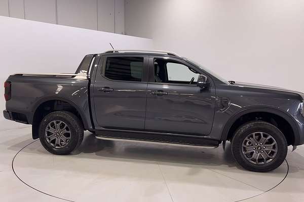2023 Ford Ranger Wildtrak 4X4