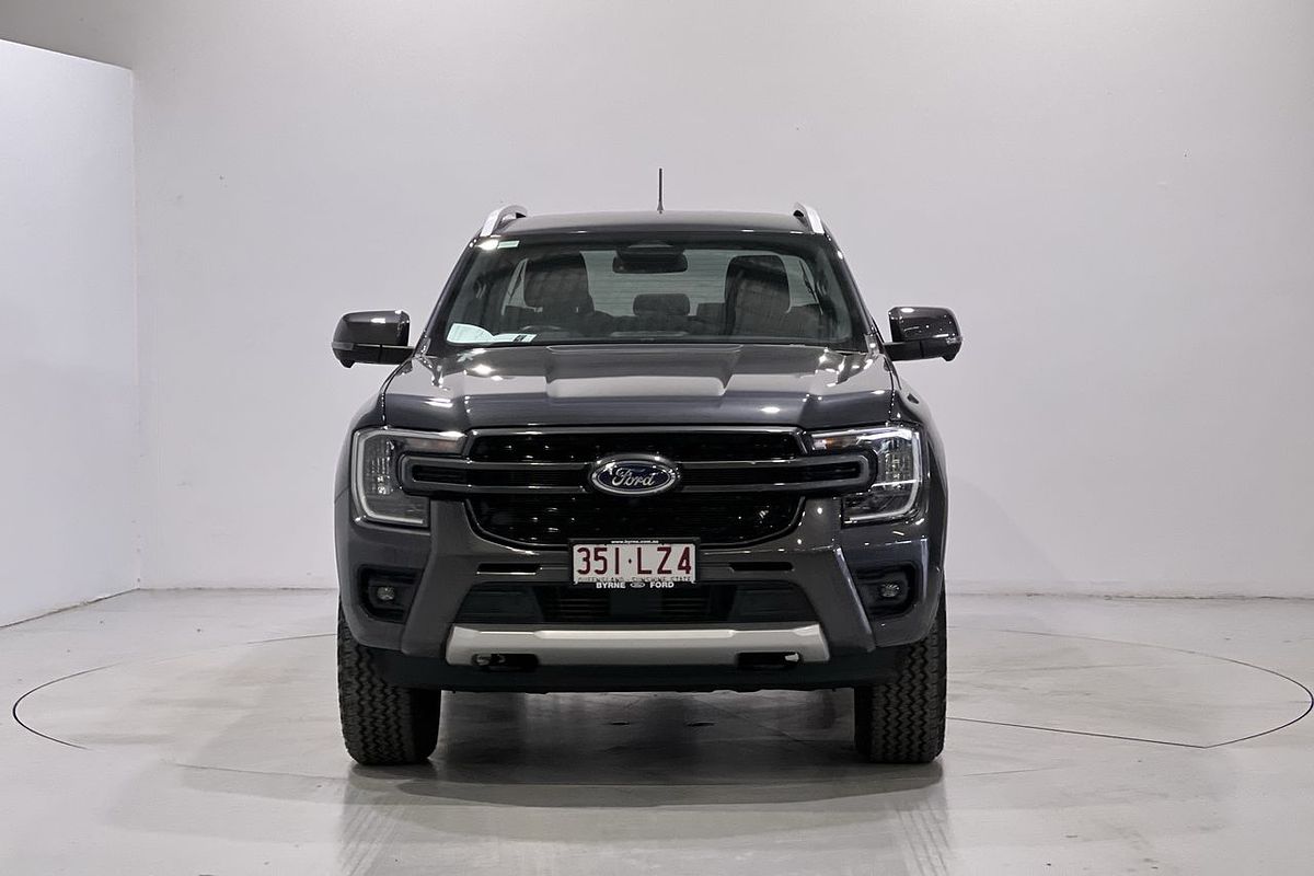 2023 Ford Ranger Wildtrak 4X4