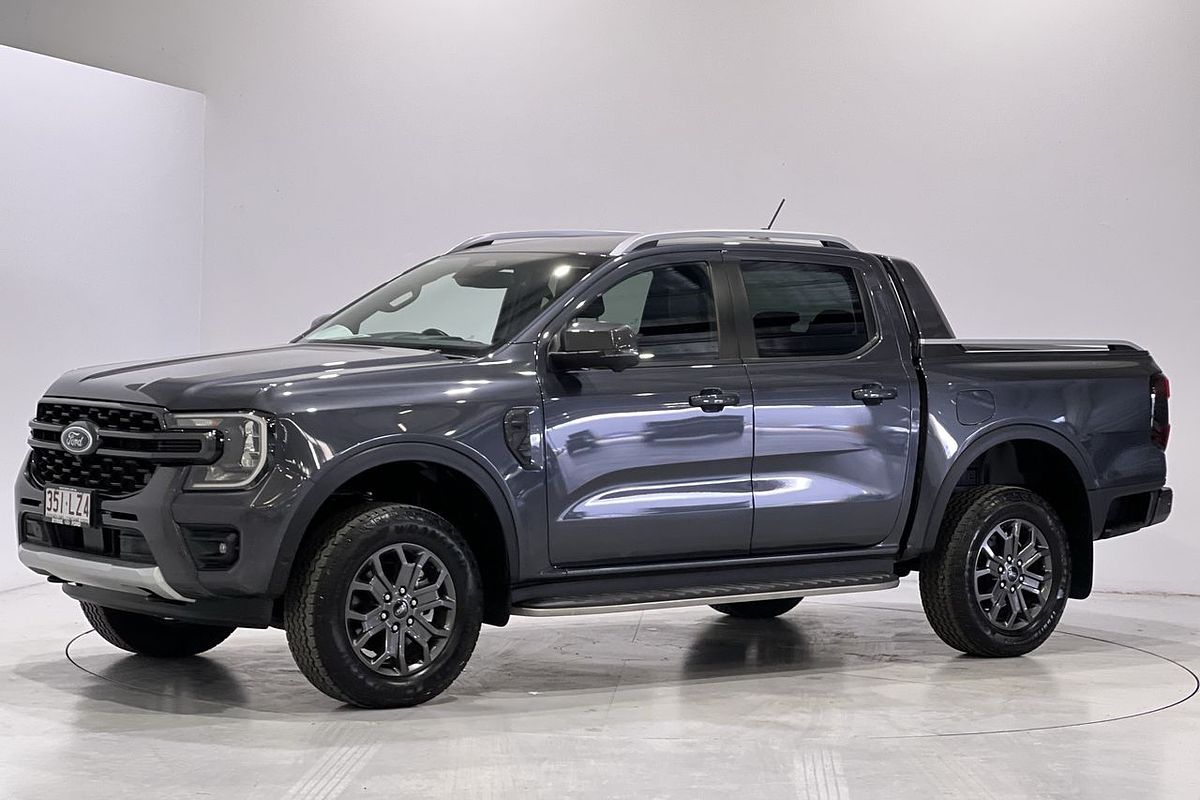 2023 Ford Ranger Wildtrak 4X4