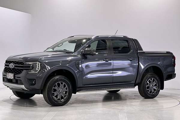 2023 Ford Ranger Wildtrak 4X4