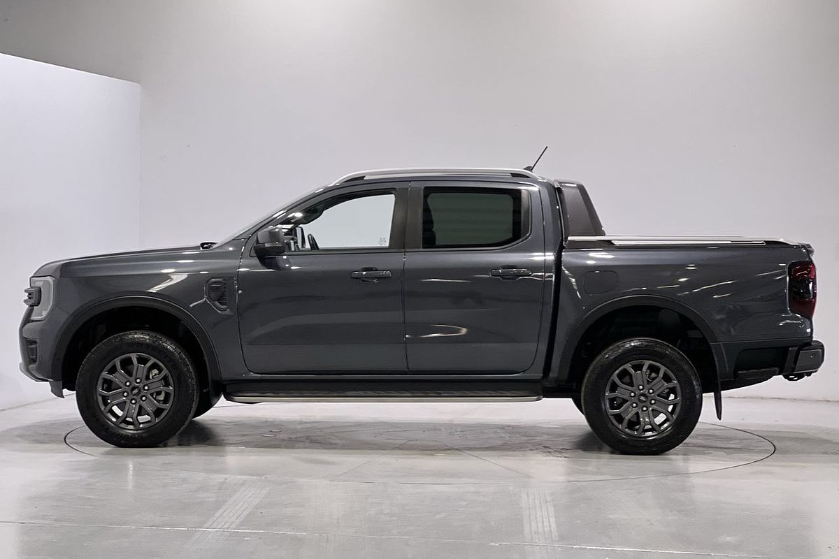 2023 Ford Ranger Wildtrak 4X4