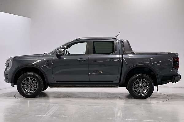 2023 Ford Ranger Wildtrak 4X4