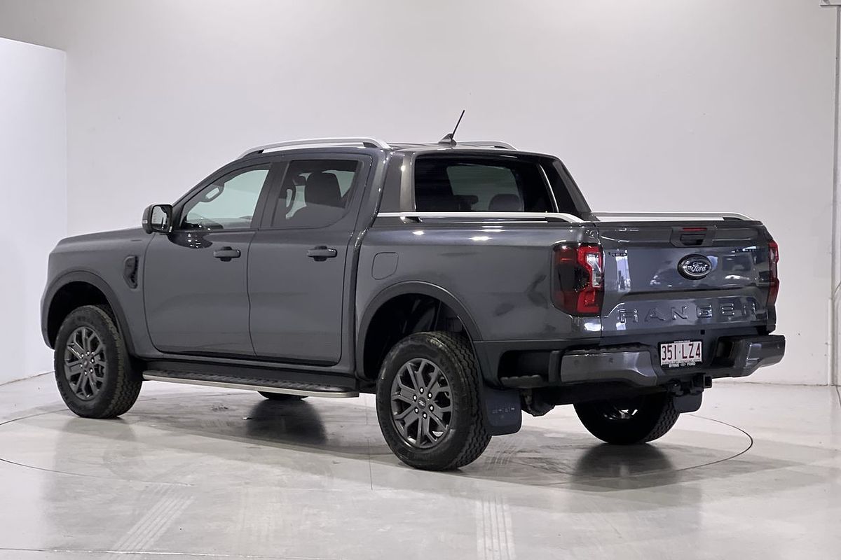 2023 Ford Ranger Wildtrak 4X4