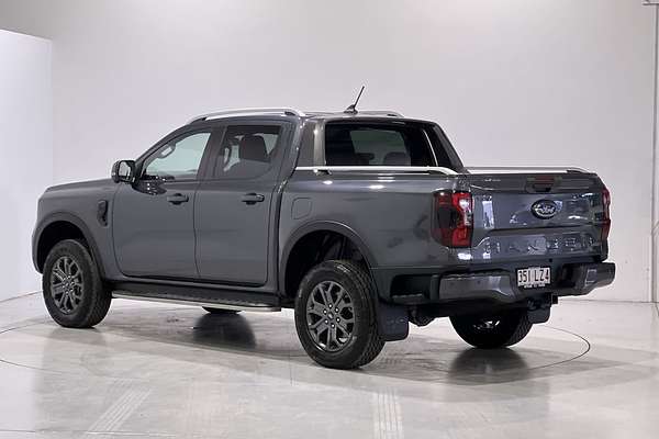 2023 Ford Ranger Wildtrak 4X4