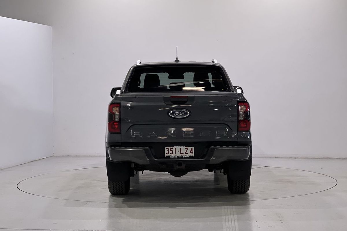 2023 Ford Ranger Wildtrak 4X4