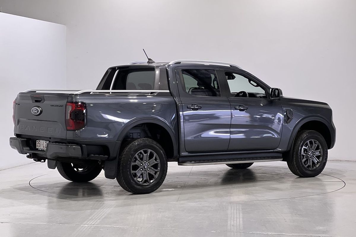 2023 Ford Ranger Wildtrak 4X4