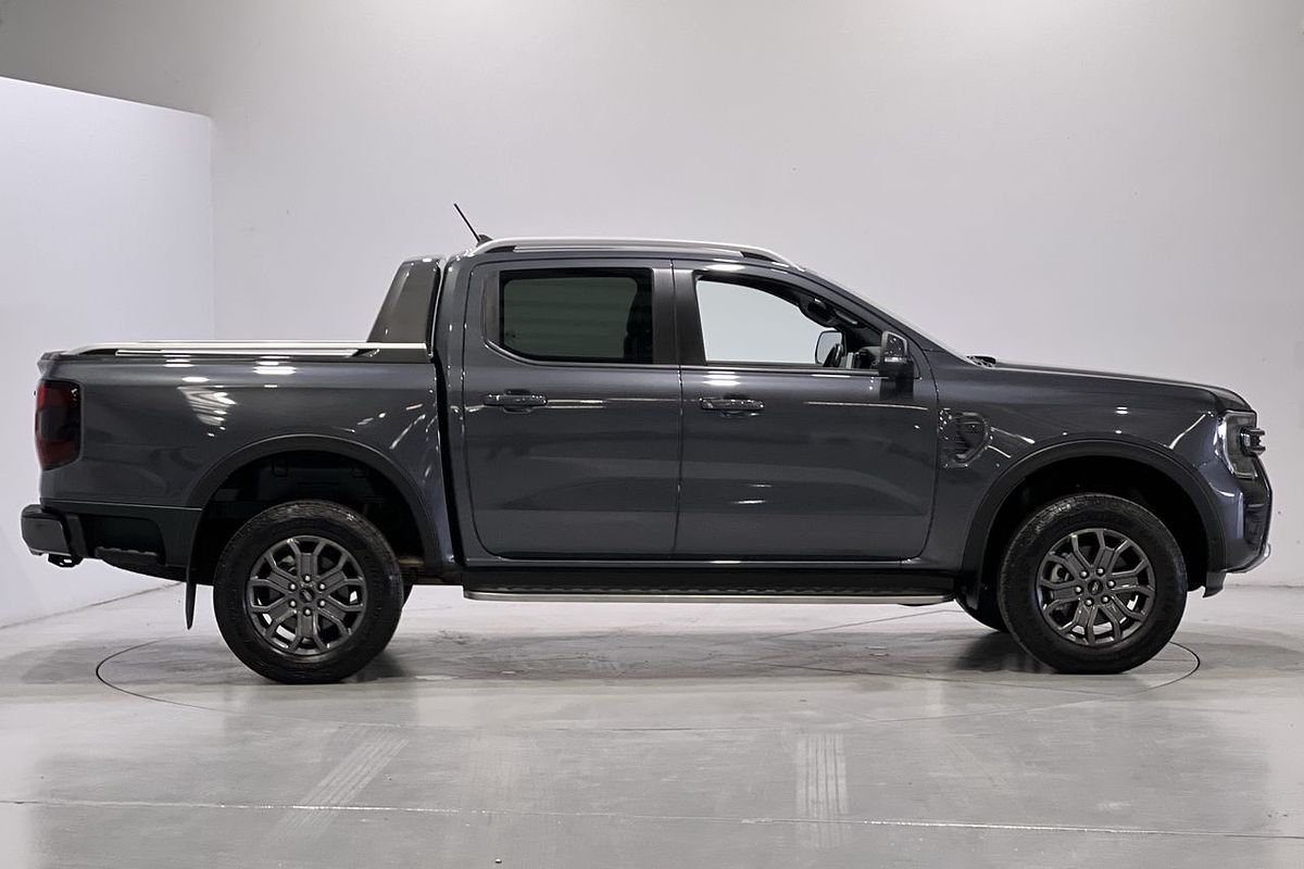 2023 Ford Ranger Wildtrak 4X4