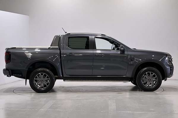 2023 Ford Ranger Wildtrak 4X4