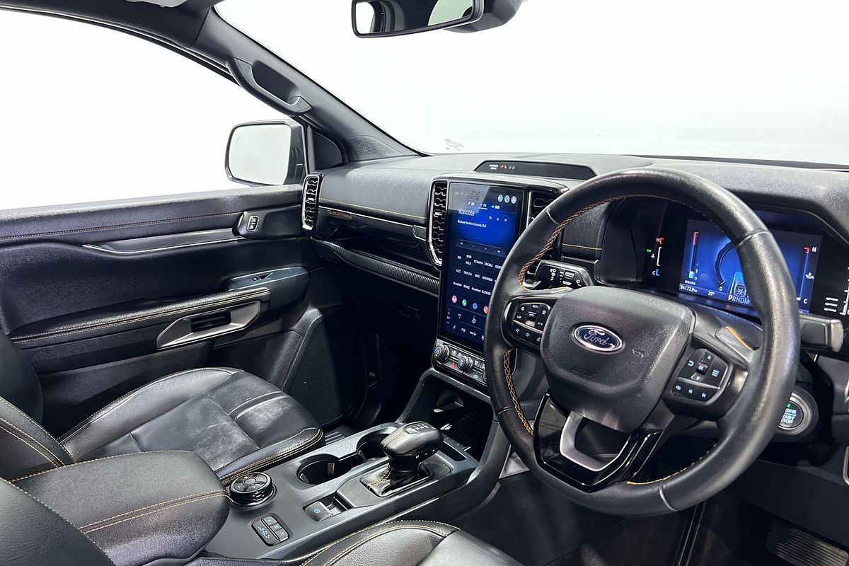 2023 Ford Ranger Wildtrak 4X4