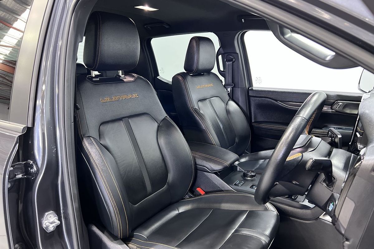 2023 Ford Ranger Wildtrak 4X4
