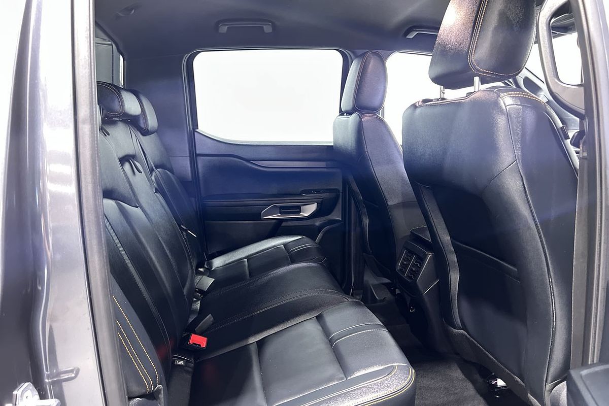 2023 Ford Ranger Wildtrak 4X4