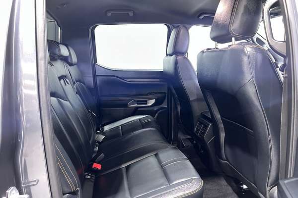 2023 Ford Ranger Wildtrak 4X4
