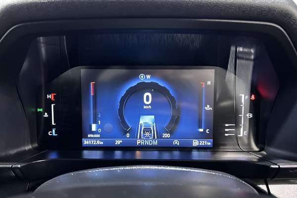 2023 Ford Ranger Wildtrak 4X4