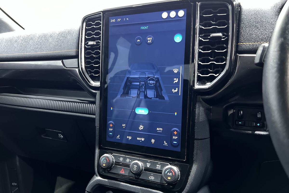 2023 Ford Ranger Wildtrak 4X4