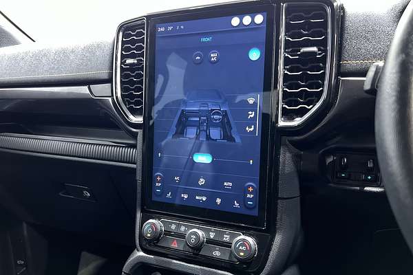 2023 Ford Ranger Wildtrak 4X4