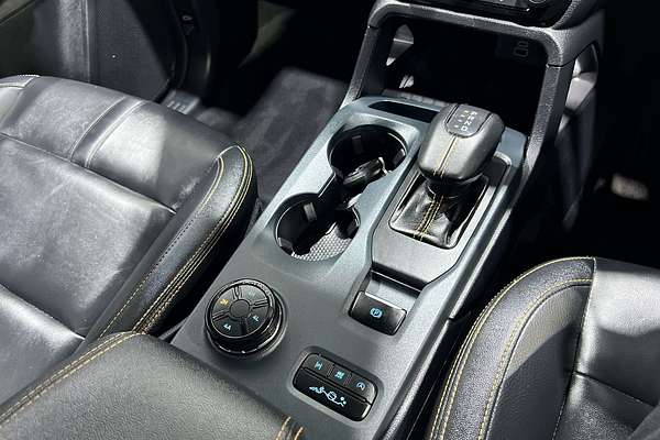 2023 Ford Ranger Wildtrak 4X4